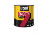 UPOL SMOOTH 7  - SMOOTH BODY FILLER FOR DEEP REPAIRS - 3 LITRE TIN 